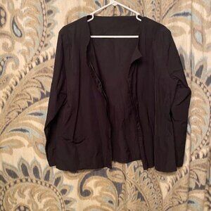 Babette Zippered Jacket